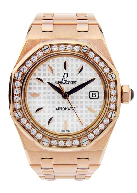 audemars piguet women's rose gold|audemars piguet rose gold.